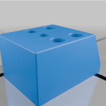 Mini Torna İçin 7× Takım Tutucu