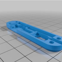 LED Aydınlatma için 58mm Victorinox Terazi