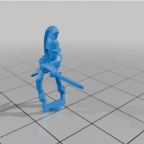 1/100 15 mm Fransız Hat Dragoon Süvarileri