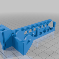 Ahşap Yatak Çerçevesi Sabitleyici