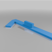 18. Yaş Günü için Kek Şablonu