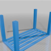 Temel Depolama Rafı