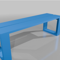 Savaş Hasarlı Godzilla (Singular Point) Kristal Bina