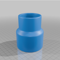 2.5 Islak/Kuru Vakum Hortumu Adaptörü