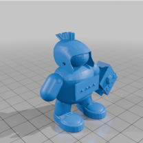 Bodacious Sango Blorr