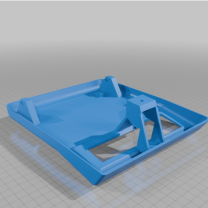 Audi B2 / B3 Sunroof Motor Kapağı