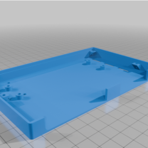 AMSTRAD PPC 512 / 640 ISA Genişleme Dock Kasası