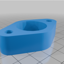 26mm GY6 Karbüratör Ara Parçası