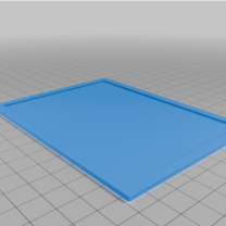 9×12 Islak Plaka → Yaprak Film Adaptörü