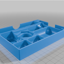 Siege Masa Oyunu Envanteri