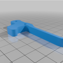 Autococker Menteşeli Tetik