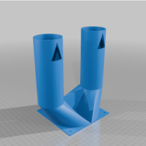 120mm Fan Ayakkabı Kurutucu