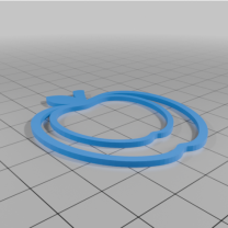 Apple Köşe Kitap Ayracı