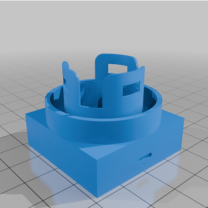 Yardforce 500 Soğutma Hava Kanalı