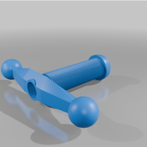 Apple Pencil 2. Nesil Kılıç Sapı