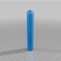 Mermi tasarımlı kalem