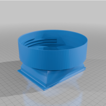 AirOrig 7000 BTU Klima Kanal Adaptörü