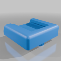 Parkside Akülü Aletler İçin Pil Paketi Tutucu