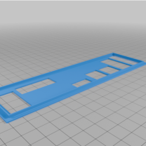 Gigabyte H410M H V2 IO Kalkanı