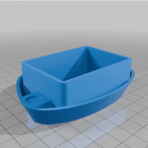 AtomRC Dolphin Çift Motorlu Uçak Kiti