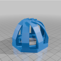 360° Overhang Test Kalibrasyon Aparatı