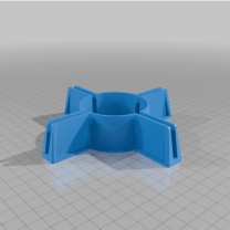 BT70 56 mm İçin 4 Kanat Kılavuzu