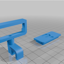 ANET A6 Mini Voltmetre Muhafazası V2