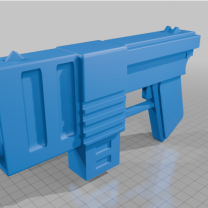 Aran Tal Esinli Blaster