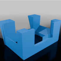 TRX4M Motor Şanzıman Adaptörü