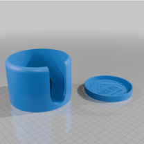 Asheville Recovery Center Bardak Altlığı ve Tutucu