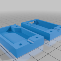 Yaesu İçin AIOC Dongle Kutusu