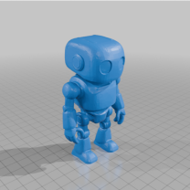 Yapay Zeka Tarafından Üretilmiş Robot