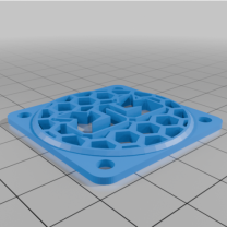 ARRMA 40 mm Fan Kapağı