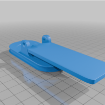 ASW28 Planör Kızağı ve Batarya