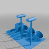 Braun Series 9 aksesuar tutucu