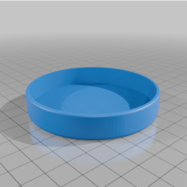 AeroPress Filtre Kapağı