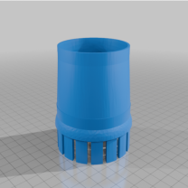 AI On The Edge 64mm Su Sayacı