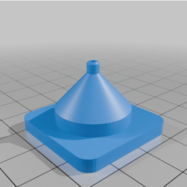 10W Lazer İçin Hava Destek Aparatı