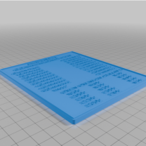 Air Fryer Hızlı Pişirme Plakası