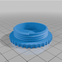 AirTag Vidalı Kılıf (Geniş Taban)