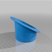 Mercedes C Serisi W203 1999-2010 Fardan Hava Girişi