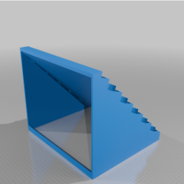 Airbrush Boyama Tutucu (Ø30mm)