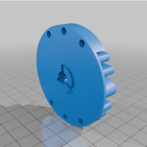 Akai Markalı 7×1/4 İnç Sarma Makara