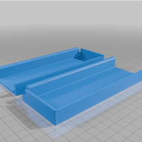 Alüminyum Folyo Kesici Kutusu