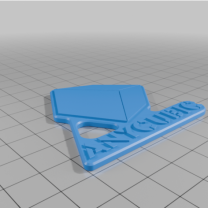 Anycubic Anahtarlık