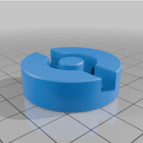 Anycubic Kobra 2 Pro HULA Adaptörü