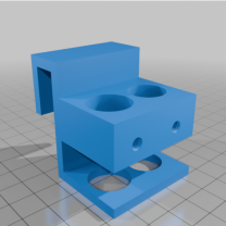 Apex Çift Prob Tutucu (Küçük)