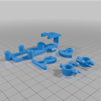 Apex RC Garage Maksimum Açı Kiti V2.0