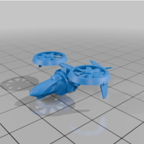 Apple Churchill Gözetleme VTOL