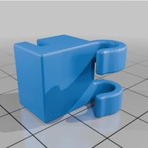 Aqua One Yüzer Yemlik Kelepçesi